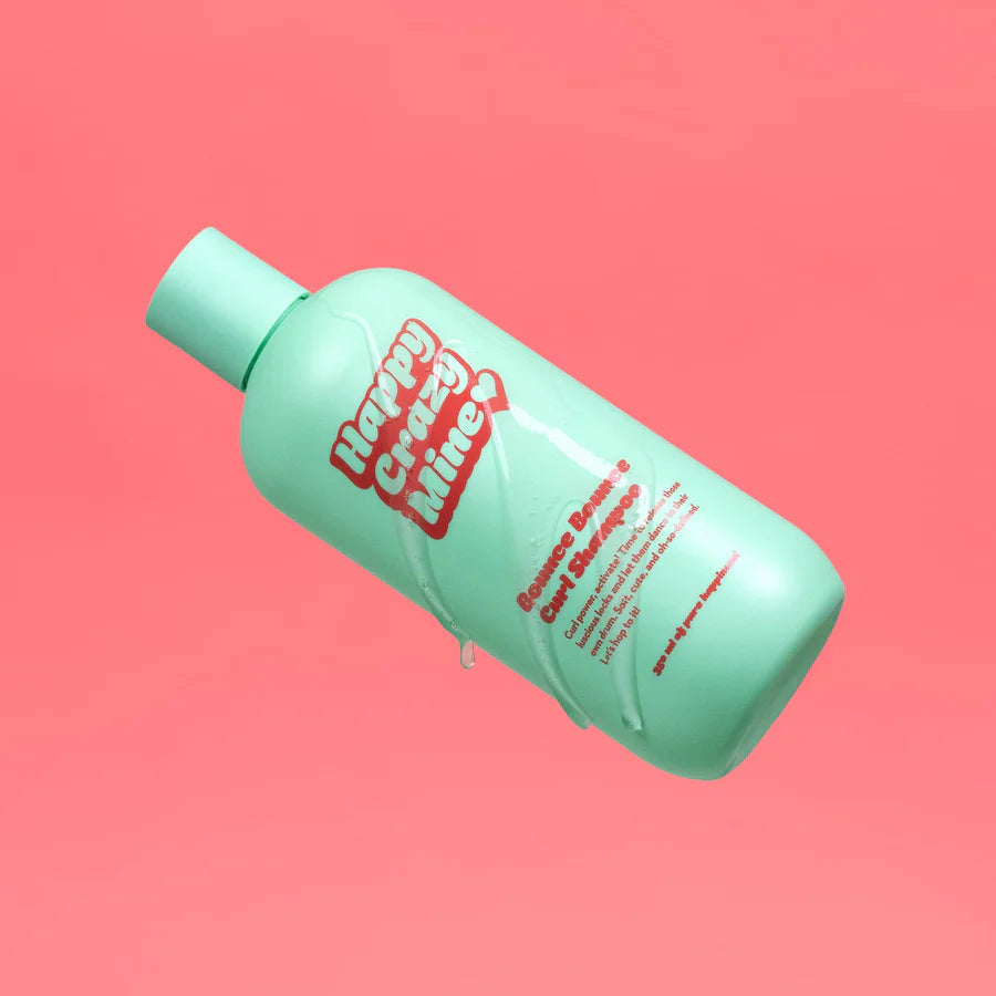 Happy Crazy Mine Bounce Bounce Curl -shampoo 350 ml