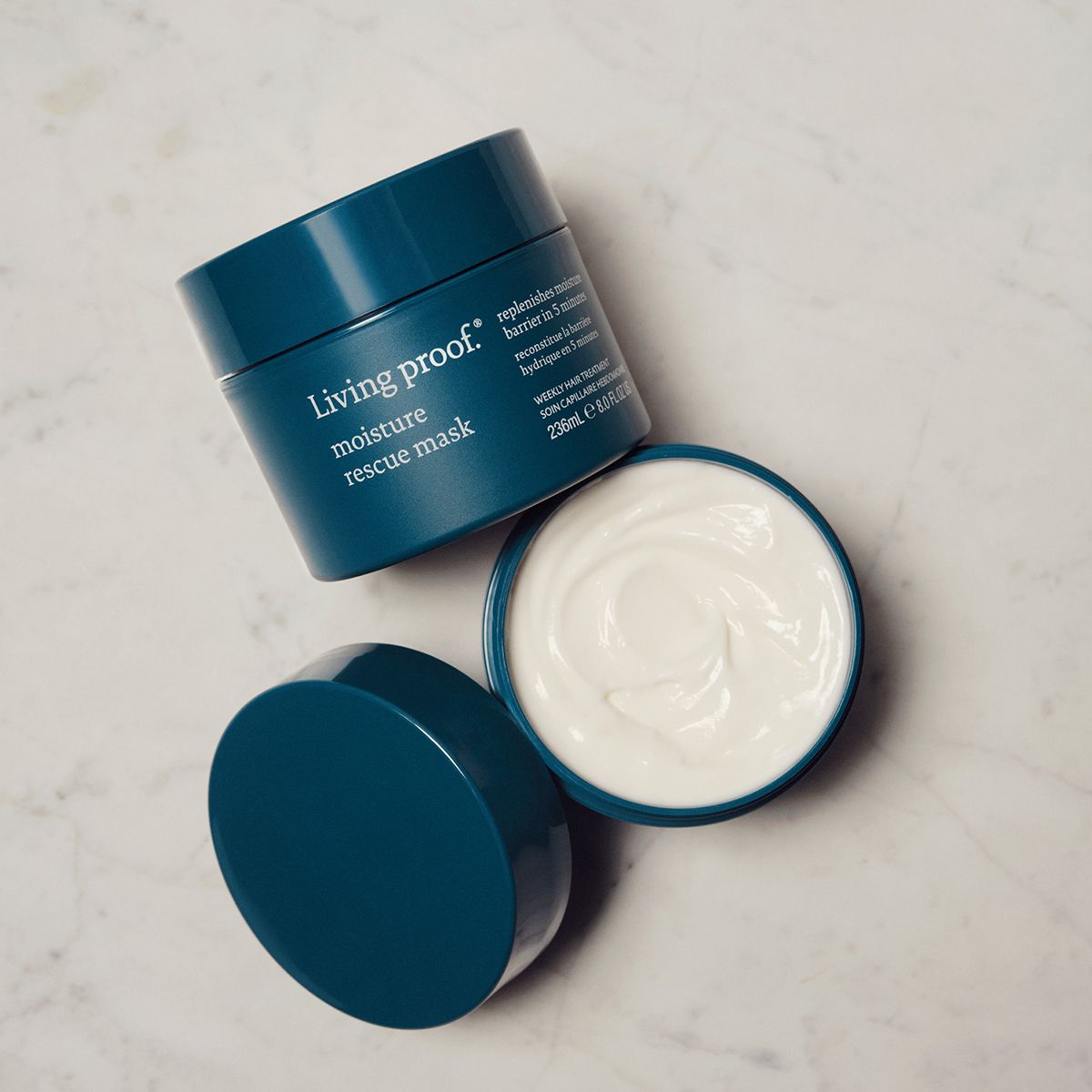 UUTUUS - Living Proof Moisture Rescue Mask 236m
