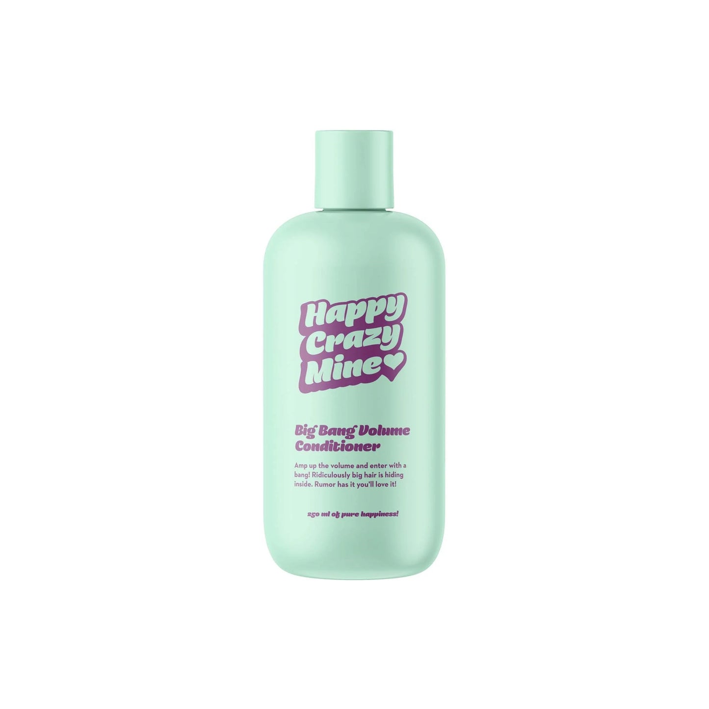 Happy Crazy Mine Big Bang Volume -hoitoaine 250ml