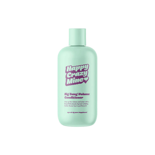 Happy Crazy Mine Big Bang Volume -hoitoaine 250ml