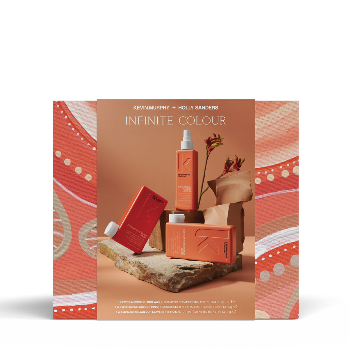 KEVIN.MURPHY – INFINITE COLOUR