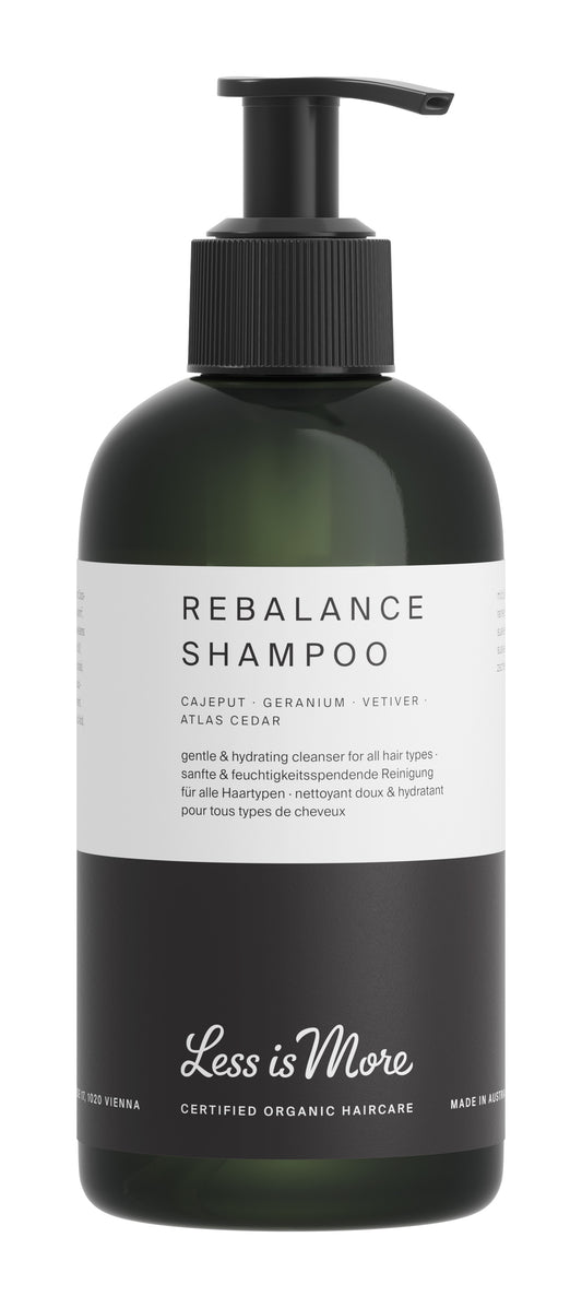 Less is More Rebalance Shampoo 250ml