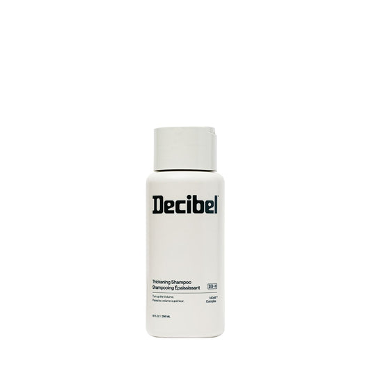 Decibel Thickening Shampoo 296 ml