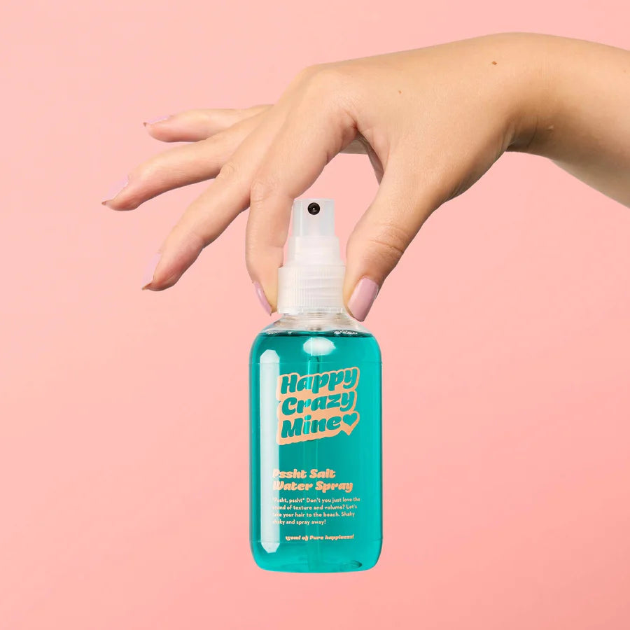 Happy Crazy Mine Pssht Suolavesisuihke 150ml