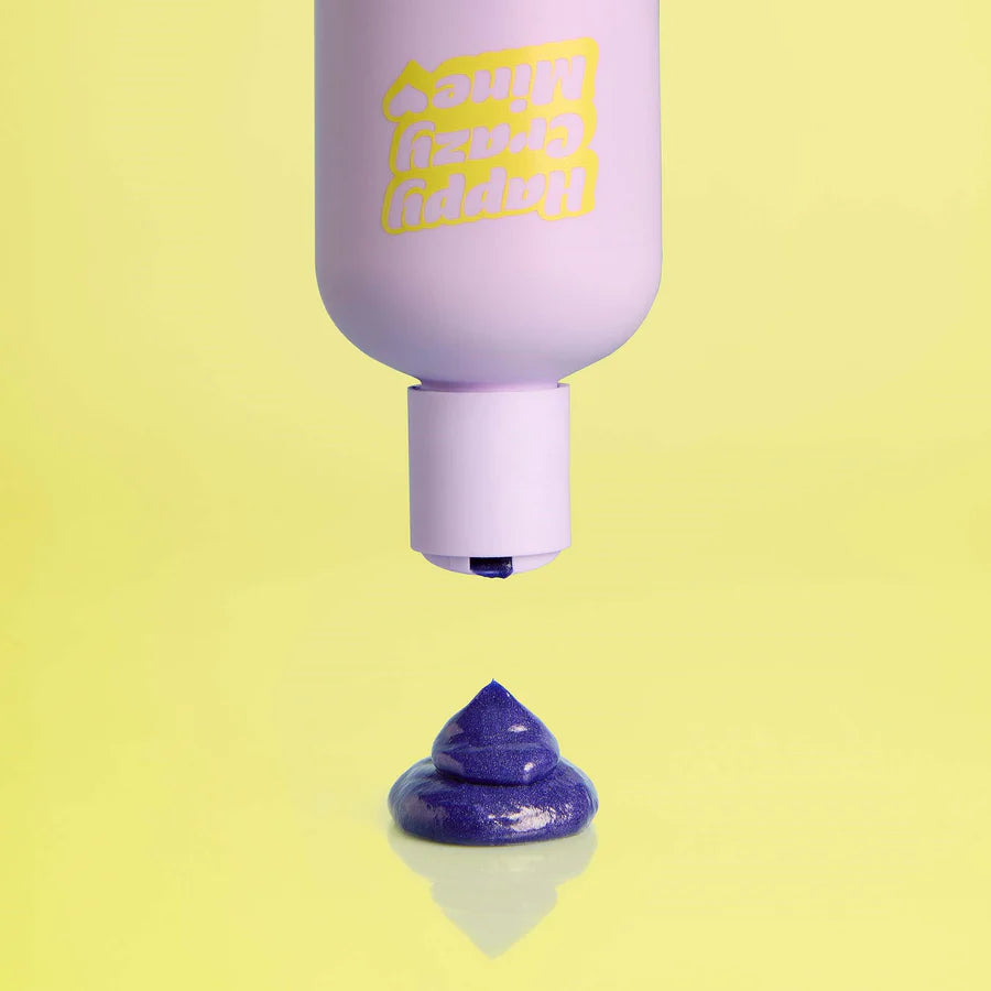 Happy Crazy Mine Twinkle Twinkle Silver -hoitoaine 250 ml