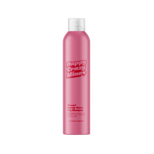 Happy Crazy Mine Huh! Barely There Dry -shampoo 300 ml