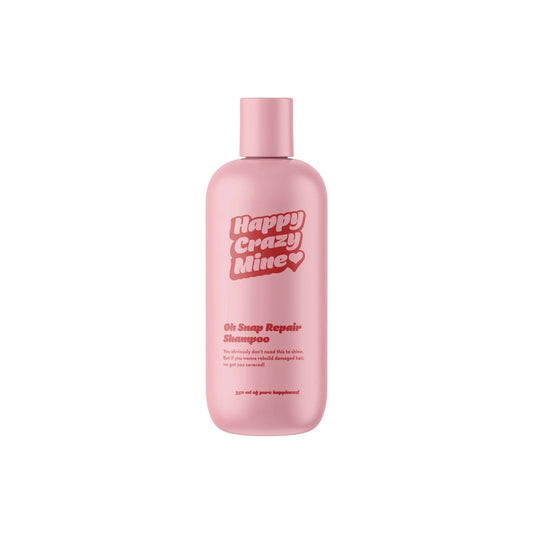Happy Crazy Mine Oh Snap -korjaava shampoo 350ml