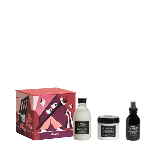 Davines OI MILK SET
