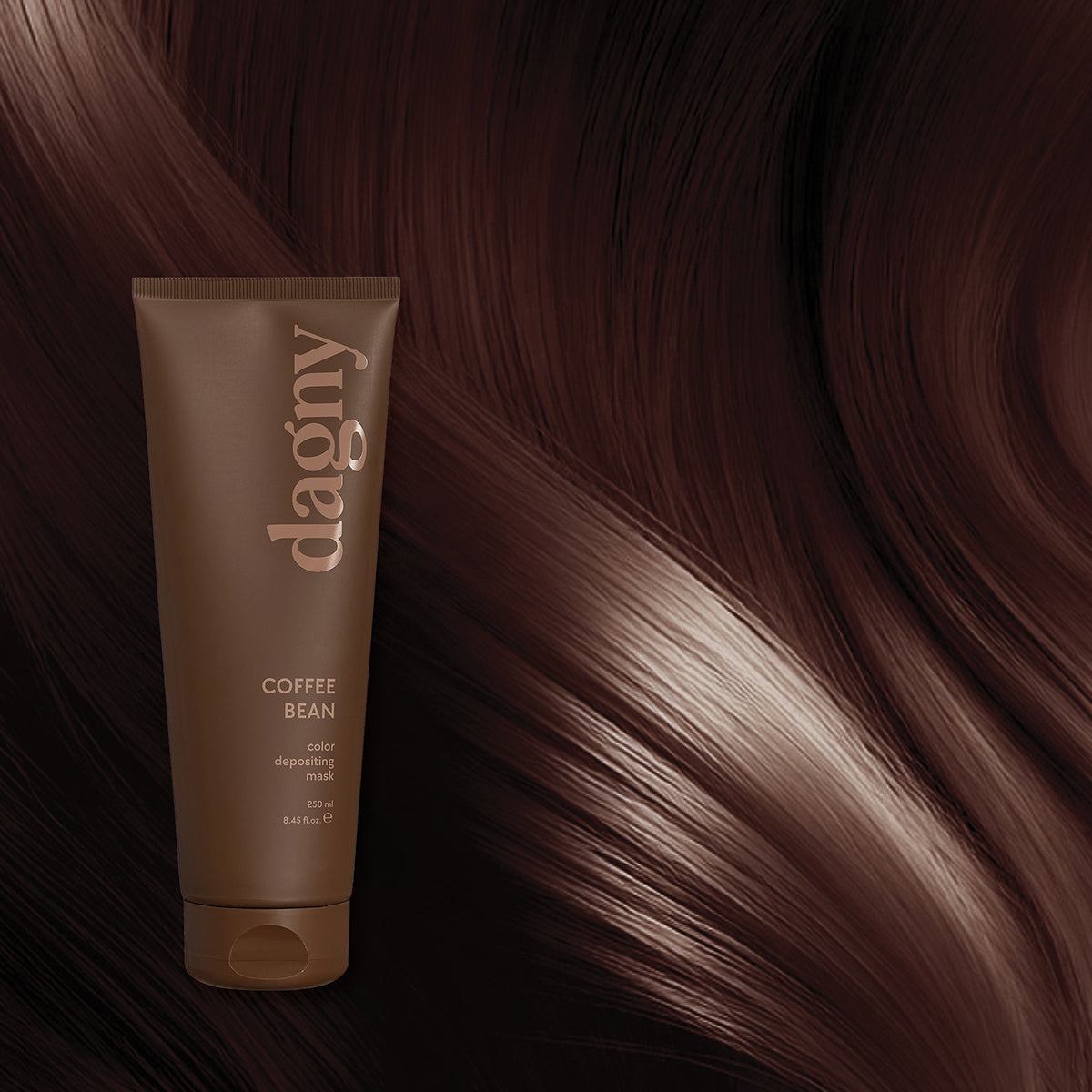 DAGNY COLOR DEPOSITING MASK COFFEE BEAN 250 ml