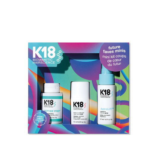 K18 future faves minis – HOLIDAY 25