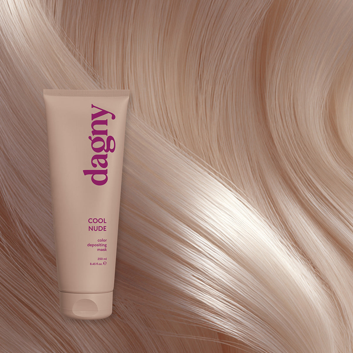 DAGNY COLOR DEPOSITING MASK COOL NUDE 250 ml