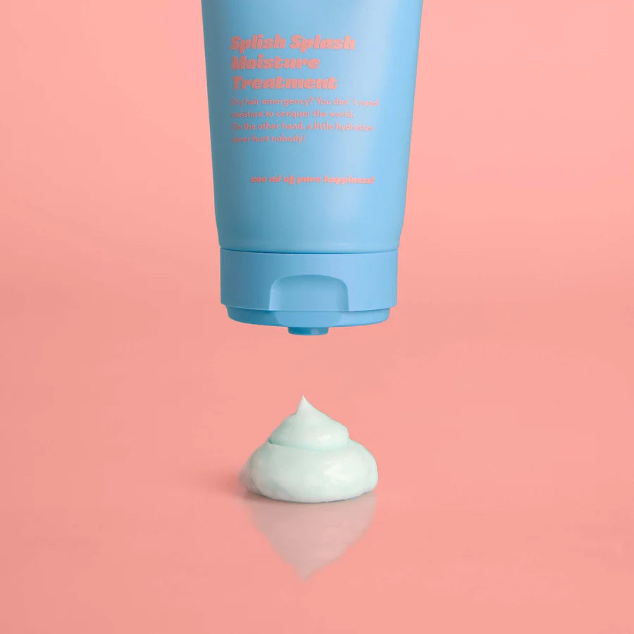 Happy Crazy Mine Splash Splash Moisture Treatment 200ml