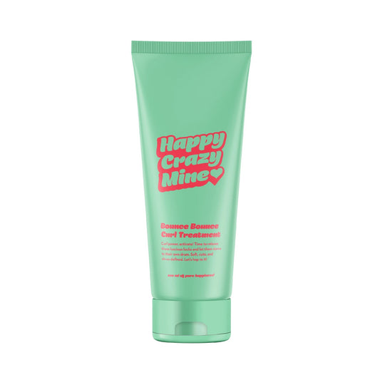 Happy Crazy Mine Bounce Bounce -kiharahoito 200 ml