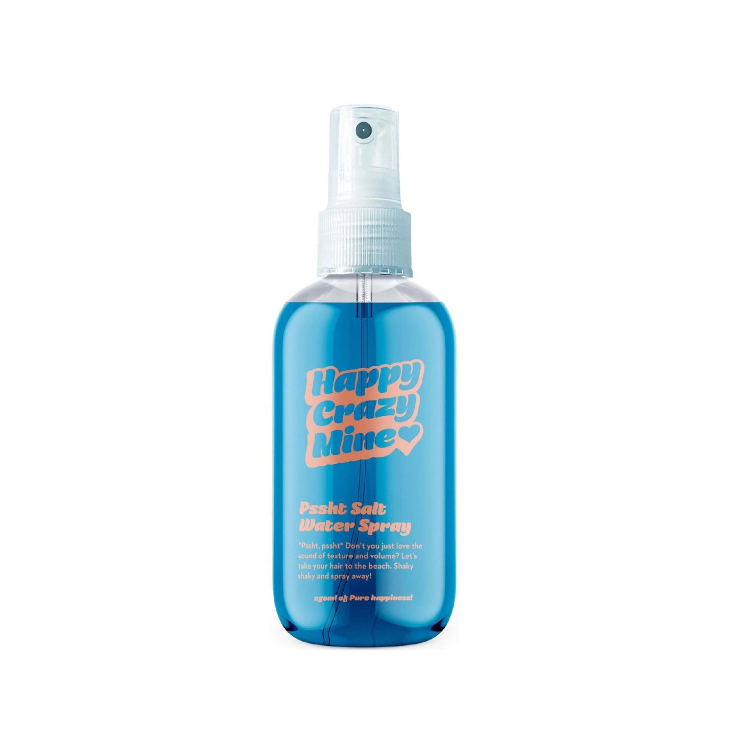 Happy Crazy Mine Pssht Suolavesisuihke 150ml