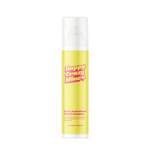 Happy Crazy Mine Brrr-eeze Please Heat Protection 250ml