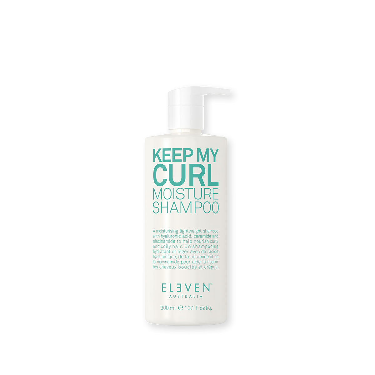 ELEVEN Keep My Curl Moisture Shampoo 300 ml