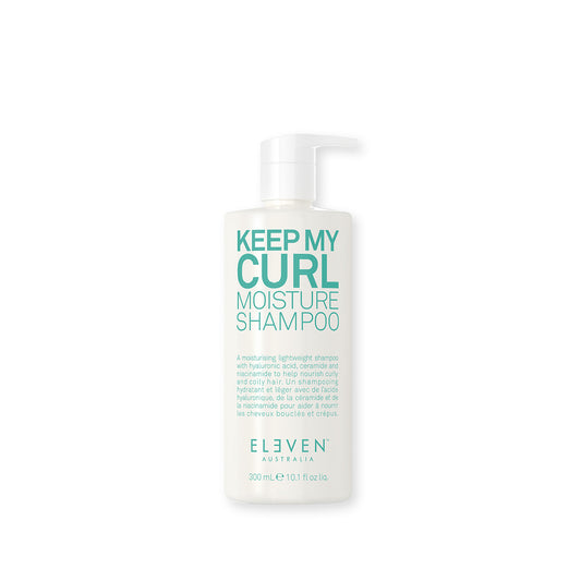ELEVEN Keep My Curl Moisture Shampoo 300 ml