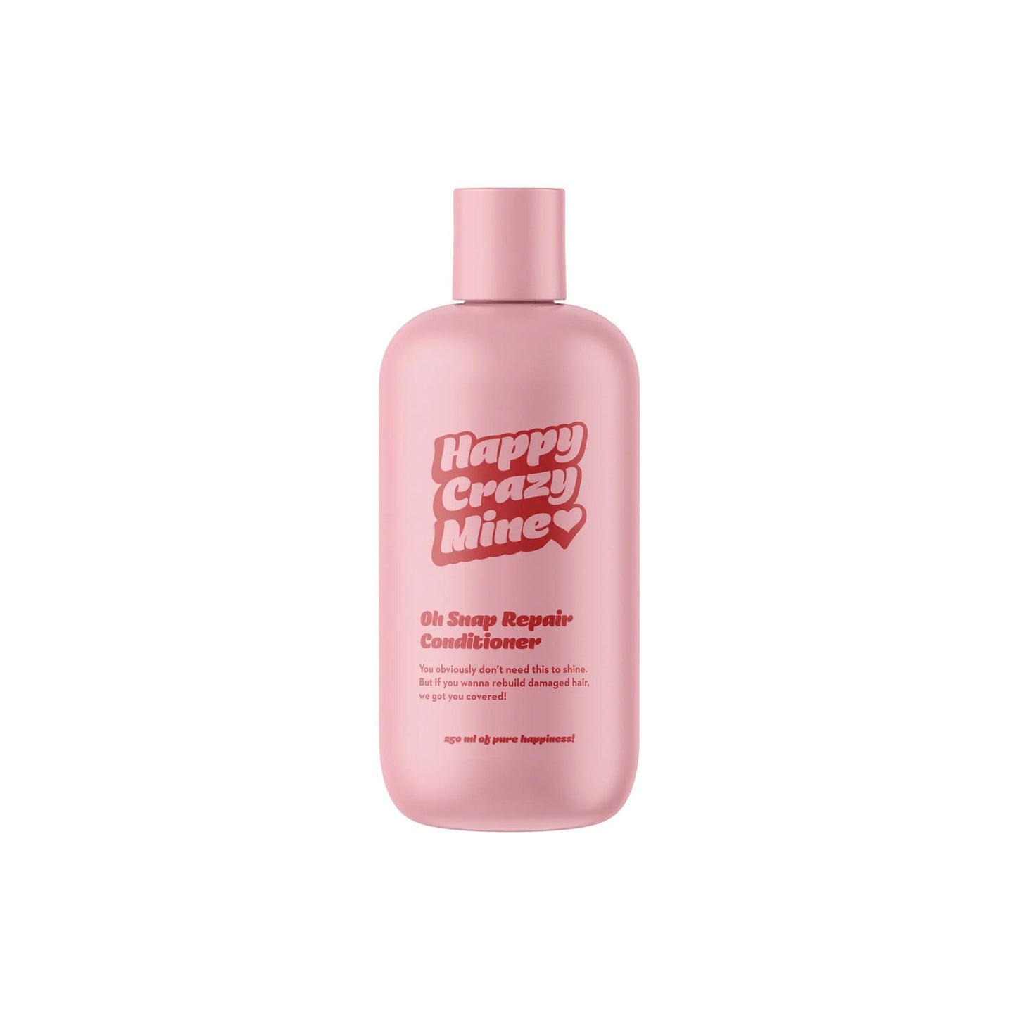 Happy Crazy Mine Oh Snap -korjaava hoitoaine 250ml