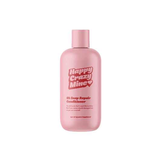 Happy Crazy Mine Oh Snap -korjaava hoitoaine 250ml
