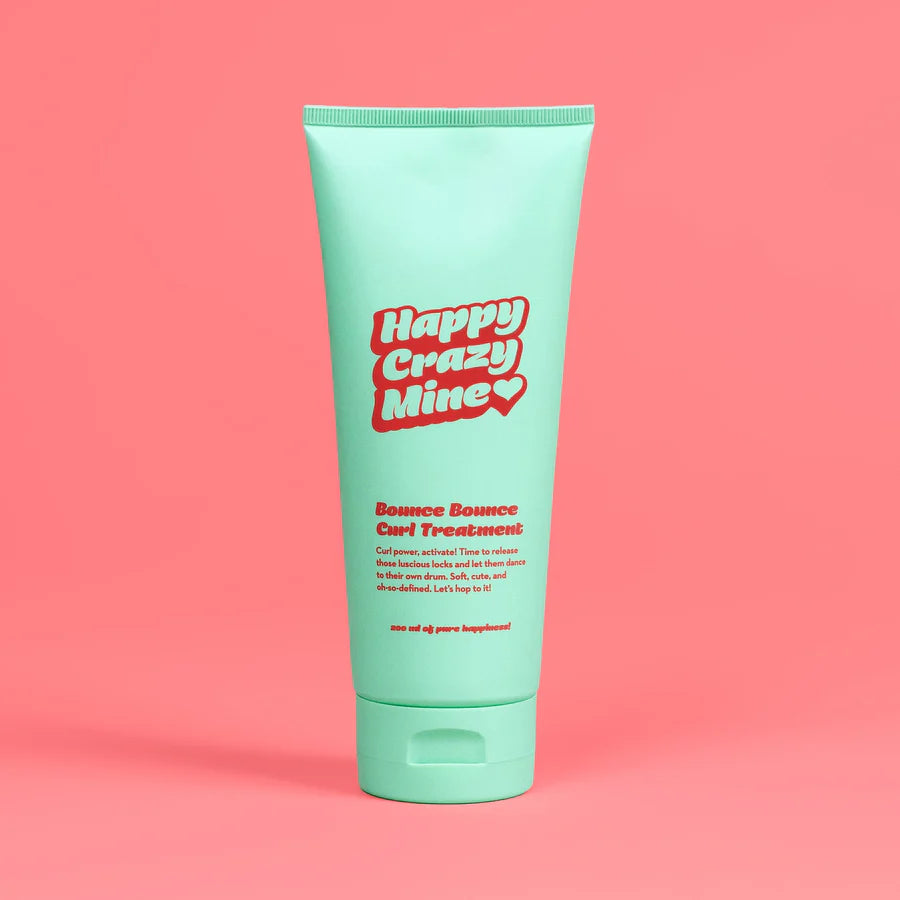 Happy Crazy Mine Bounce Bounce -kiharahoito 200 ml