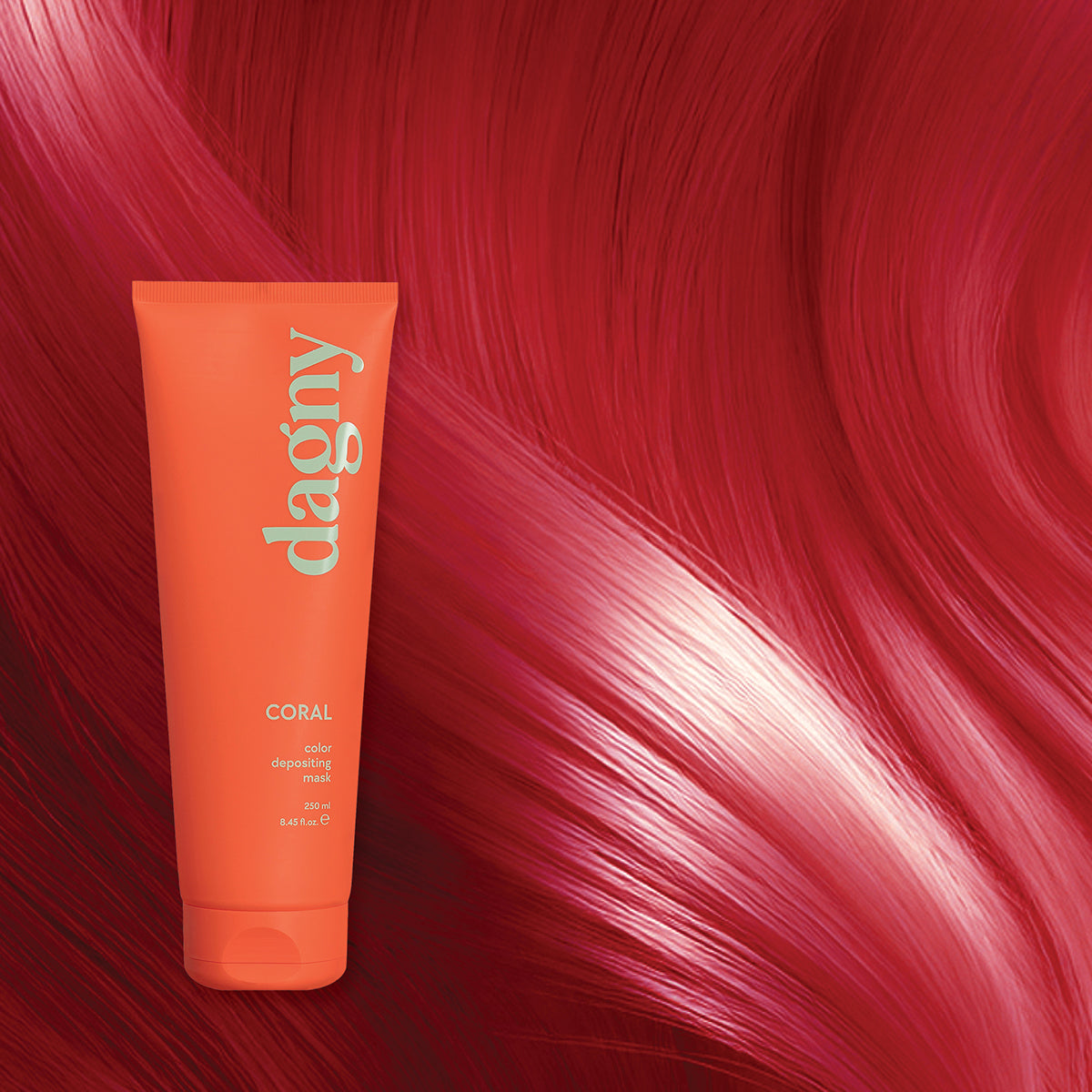 DAGNY COLOR DEPOSITING MASK CORAL 250 ml