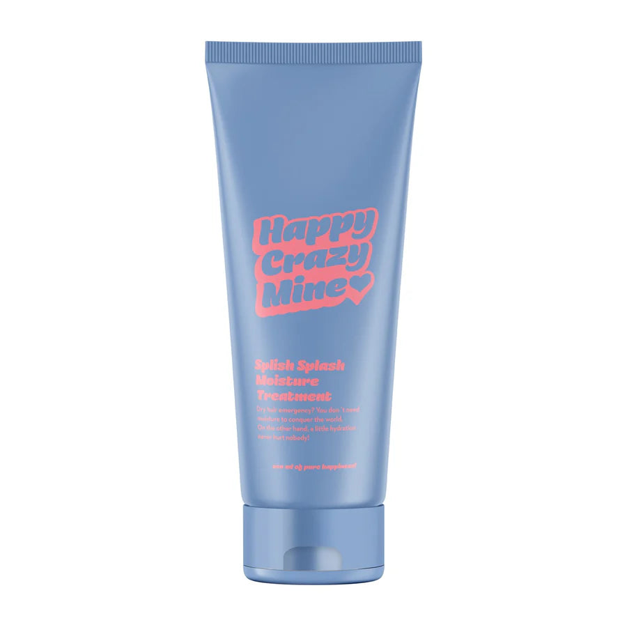 Happy Crazy Mine Splash Splash Moisture Treatment 200ml