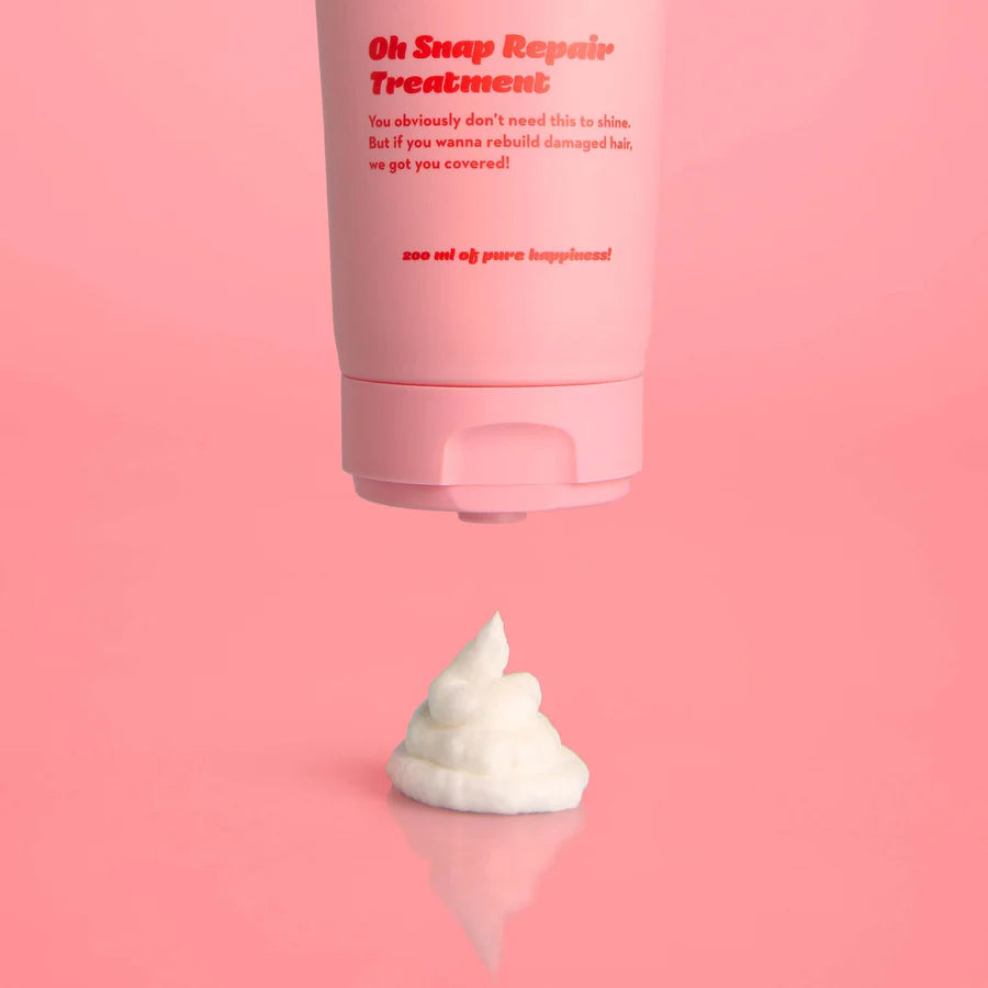 Happy Crazy Mine Oh Snap -korjaushoito 200ml