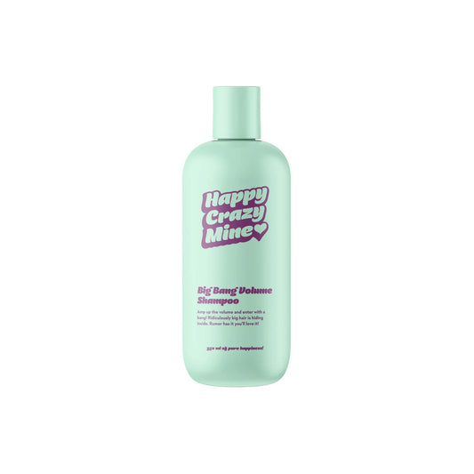 Happy Crazy Mine Big Bang Volume -shampoo 350ml