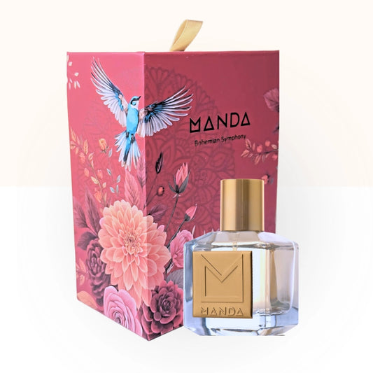 Manda of Scandinavia Bohemian Symphony 50ml