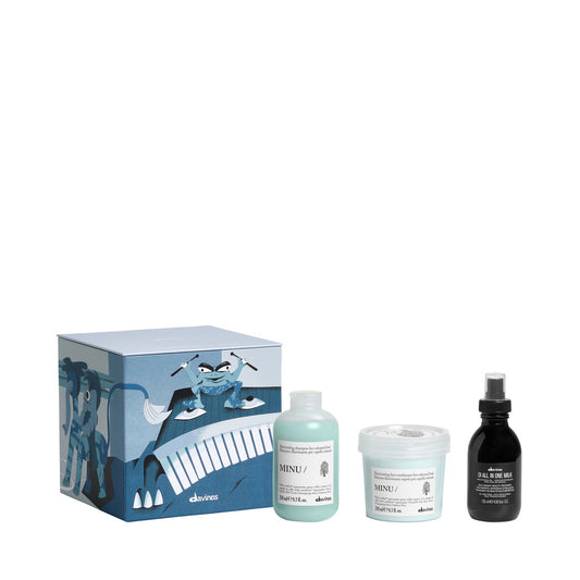 Davines Minu Set