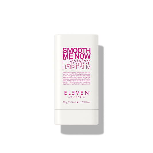 Uutuus - Eleven Australia Smooth Me Now Flyaway Hair Balm 30g