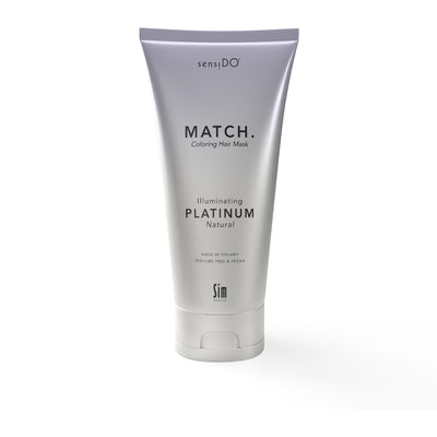 SensiDO Match Illuminating Platinum (Natural) 200 ml