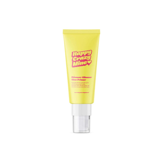Happy Crazy Mine Shimmer Glimmer Glow Primer 100 ml