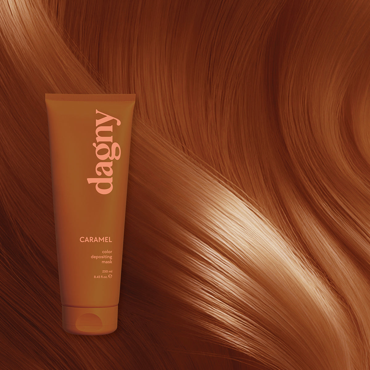 DAGNY COLOR DEPOSITING MASK CARAMEL 250 ml