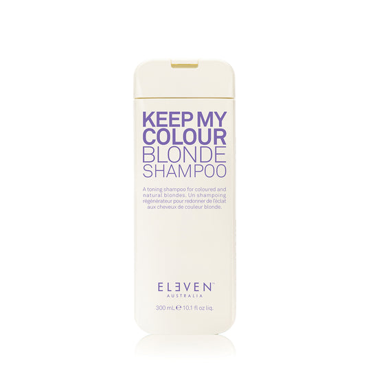 ELEVEN Keep My Colour Blonde Shampoo 300 ml