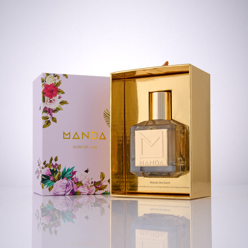 Manda of Scandinavia Scent of Love 50ml