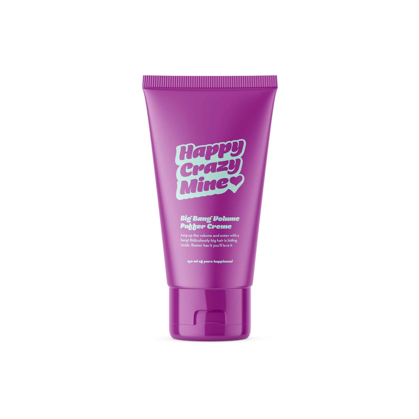 Happy Crazy Mine Big Bang Volume Puffer Cream 150 ml