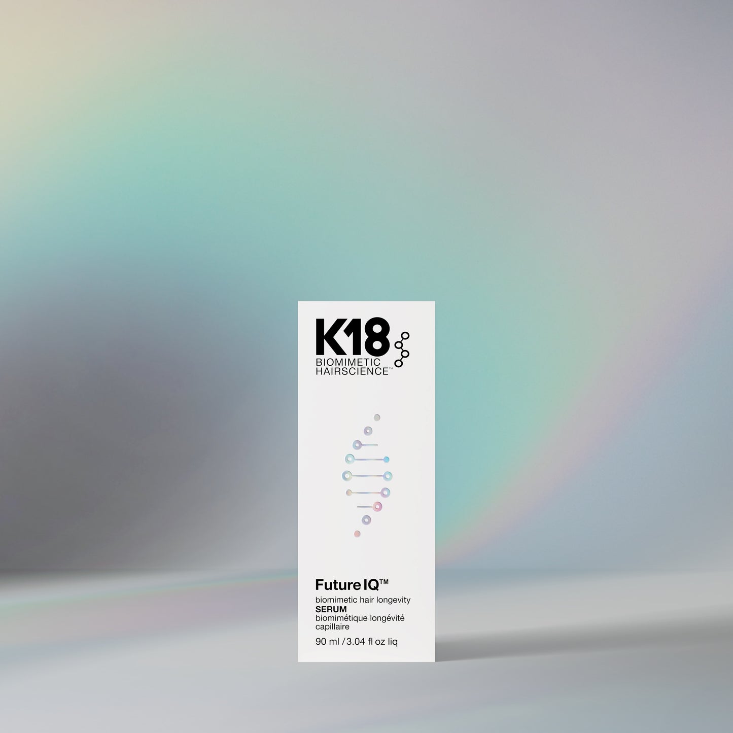 K18Hair FutureIQ™ Biomimetic Hair Longevity Serum 90ml