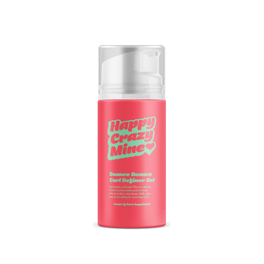 Happy Crazy Mine Bounce Bounce Curl -kiharoiden muotoilugeeli 100 ml