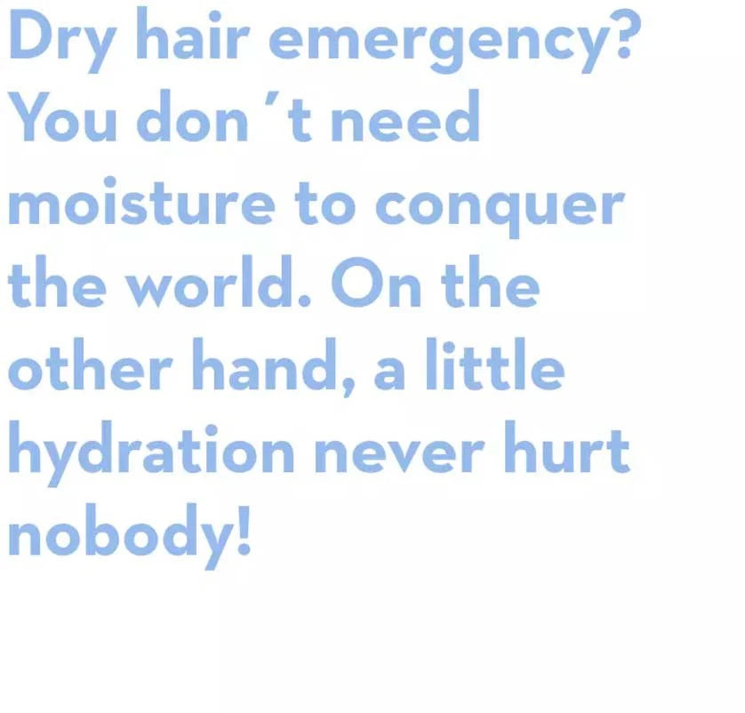 Happy Crazy Mine Splash -kosteuttava shampoo 350ml