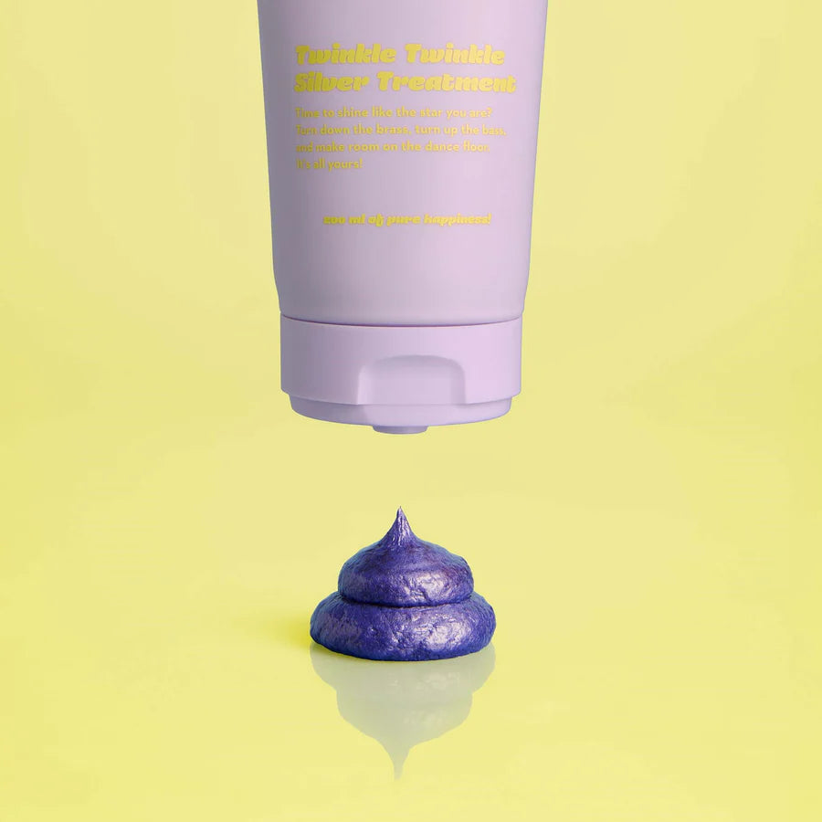 Happy Crazy Mine Twinkle Twinkle Hopeahoito 200 ml