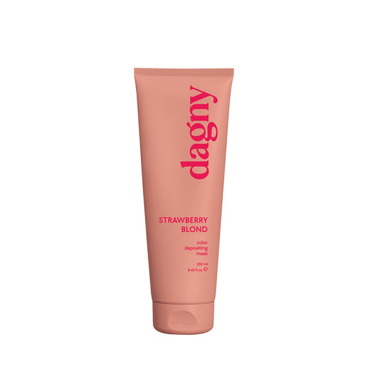 DAGNY COLOR DEPOSITING MASK STRAWBERRY BLONDE 250 ml
