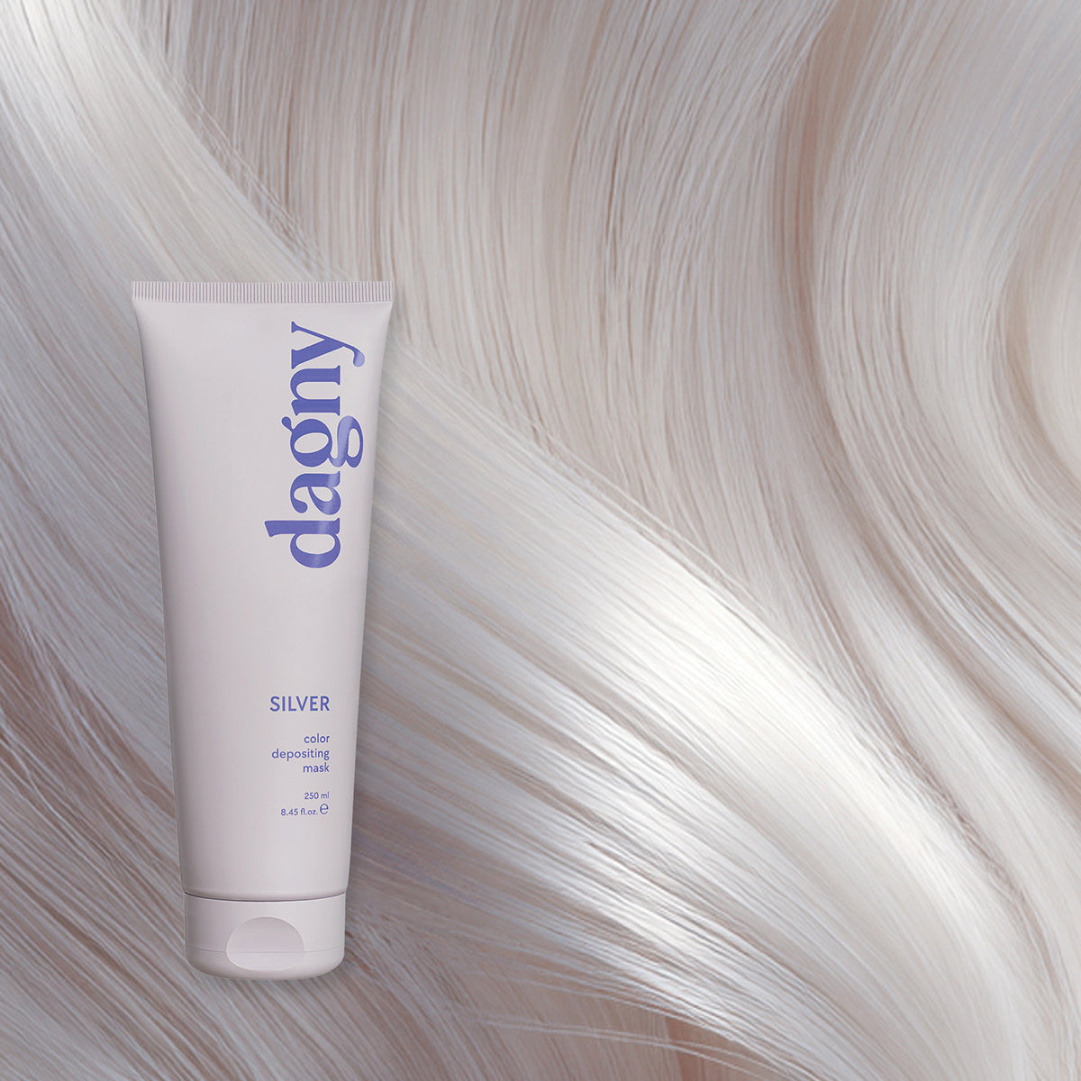 DAGNY COLOR DEPOSITING MASK SILVER 250 ml