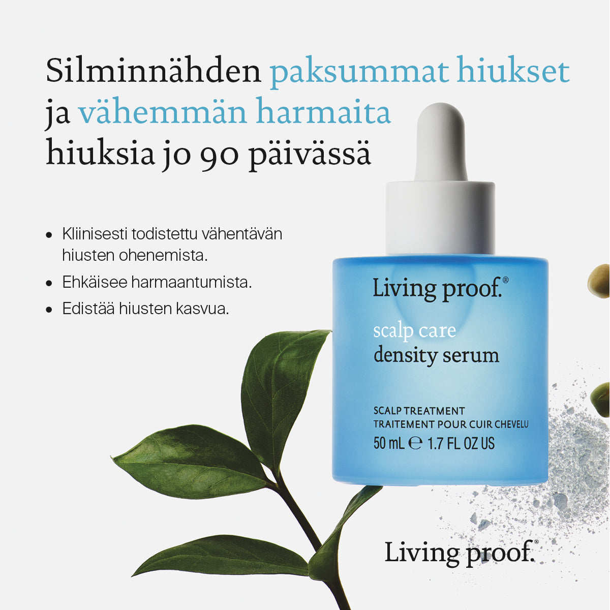 Living Proof Scalp Care Density Serum 50ml