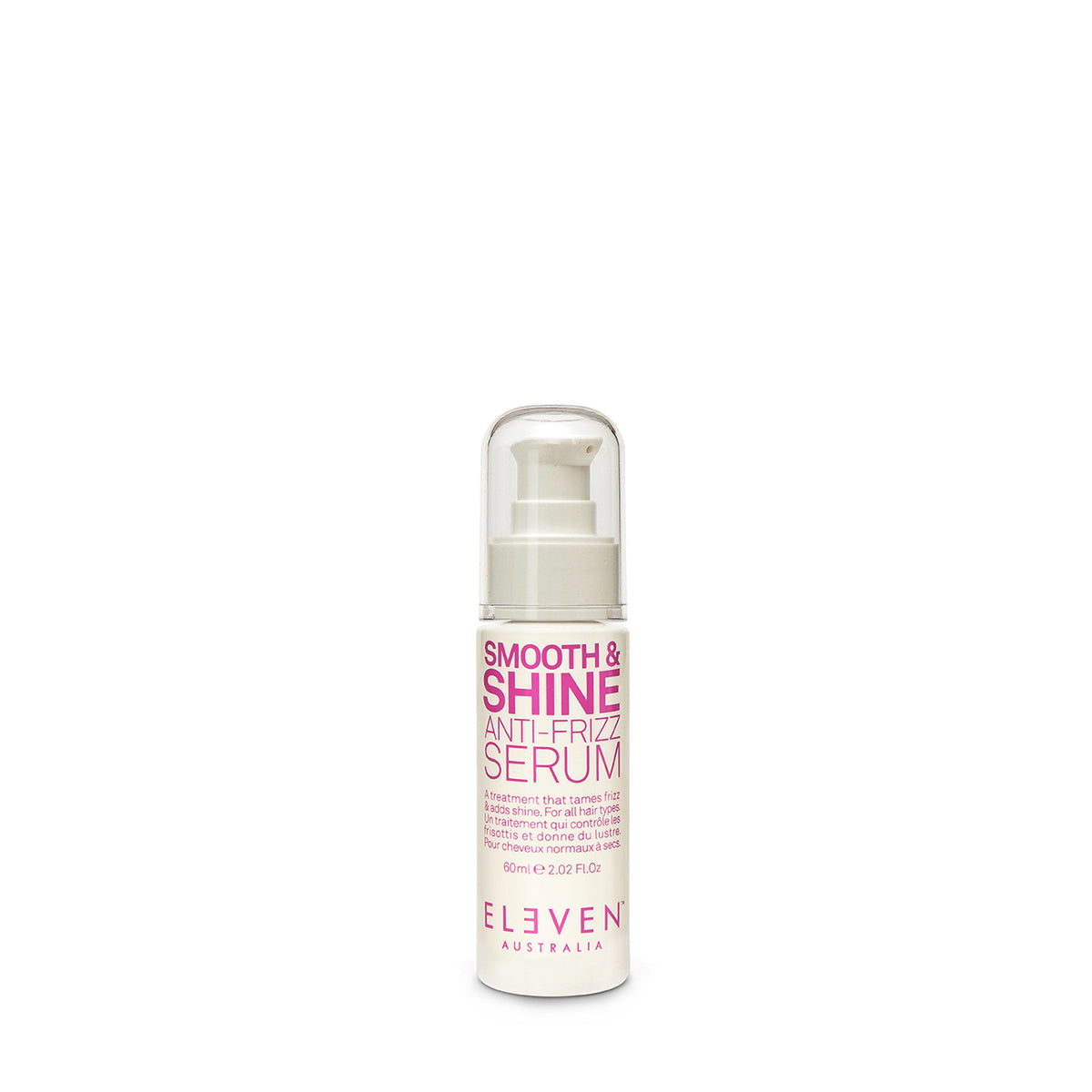 ELEVEN Smooth & Shine Anti-Frizz Serum 60 ml