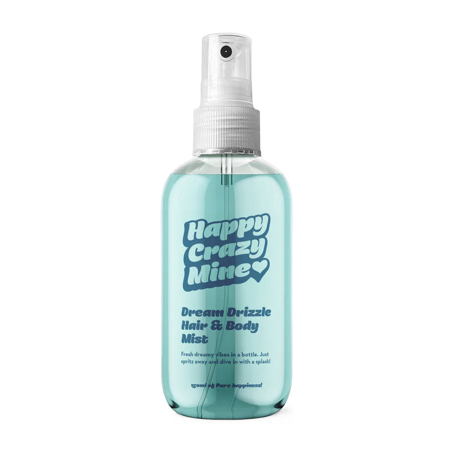 Happy Crazy Mine Dream Drizzle Hair & Body Mist
