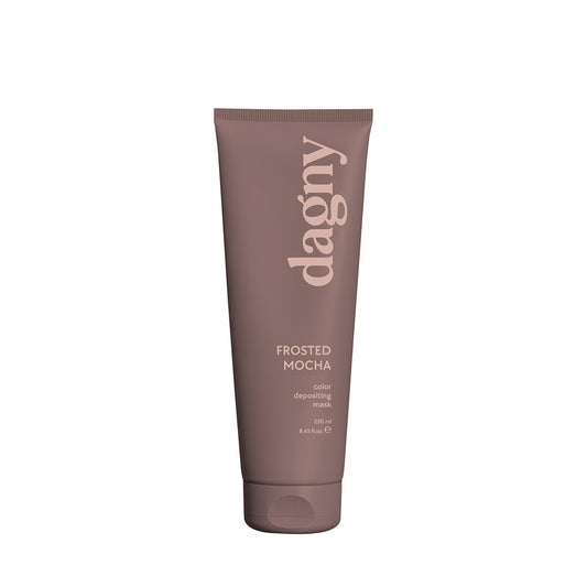 DAGNY COLOR DEPOSITING MASK FROSTED MOCHA 250ml