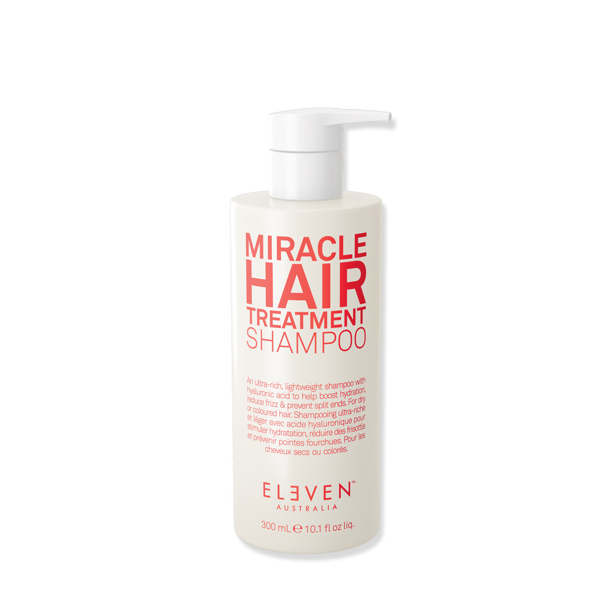 ELEVEN Miracle Hair Treatment Shampoo 300 ml