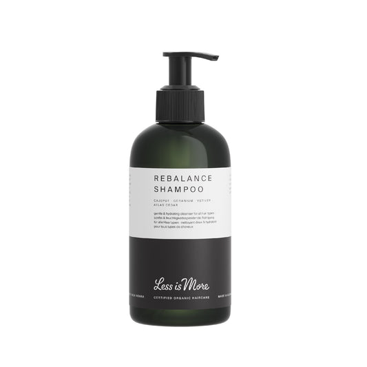 Less is More Rebalance Shampoo 250ml