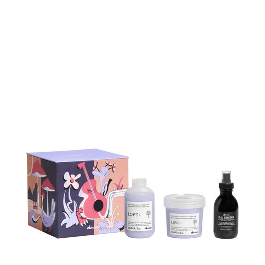 Davines Love Smooth Set